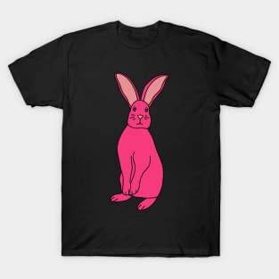 Pink Bunny T-Shirt